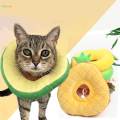 Cat Recovery Collar Cone Anti Scratching Comfortable after Surgery Soft Cats Protection. 