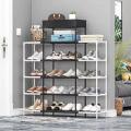 Multi-Layer Storage Simple Shoe Cabinet, economical Simple Modern Multi-Functional Assembly Living Room Household. 