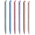 Writing Pen Non-slip Drawing Coloring Marking Pastel Gel Pen. 