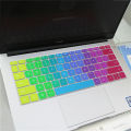 Suitable for Huawei MateBook 14-inch laptop keyboard film KLV-W19/WX9 silicone cushion cover. 