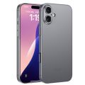 GKK AG Craft Skin Feel Full Coverage Phone Case For iPhone 16/iPhone 16 Pro Max/iPhone 16 Pro/iPhone 16 Plus. 