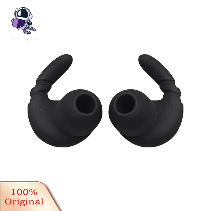 2Pcs Silicone Earbud Cover In-ear Earphone Replacement Ear Hook for JBL Headset