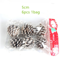 Pine Cone Crafts For Christmas Tree Pine Cones With String Holiday Decorations String Christmas Pine Cone Ornaments Crafts. 