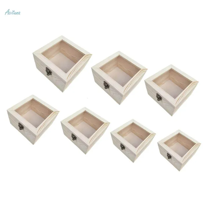 Wooden%20Unfinished%20Hinged%20Glass%20Lid%20Box%20Gifts%20Jewelry%20Display%20Storage%20Case%201#%20-%20Image%208
