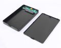 Super High Speed USB 2.0 SSD External Hard Drive Case 2.5" SATA HDD Enclosure Case For Laptop HDD Case Durable Plastic Body. 