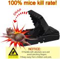 Heavy Duty Mouse Trap Reusable Rat Killer. 