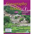 Geography Today - Student Book 1 (Revised Edition) - Grade 6 KS. 