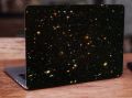 Hubble ultra deep field, Galaxy Universe, Nasa Laptop Skin Vinyl Sticker Decal, 12 13 13.3 14 15 15.4 15.6 inch Laptop Skin Sticker Cover Art Decal Protector Fits All Laptops. 