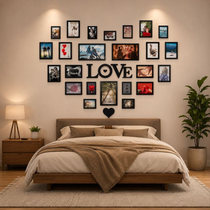 Stylish%20Home%20Wall%20Decoration%20Set%20%7C%20Photo%20Frames%20with%20Decorative%20Clock%20-%20Image%206