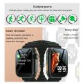 Misuli 116S / U8 Ultra Smart Watch Custom Dial Sport Modes Men Women Smartwatches Sports Fitness Smart Band. 