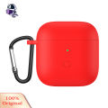 Earbuds Cover Soft Bluetooth-compatible Earbuds Silicone Cover. 