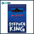 Misery by Stephen King (Author). 