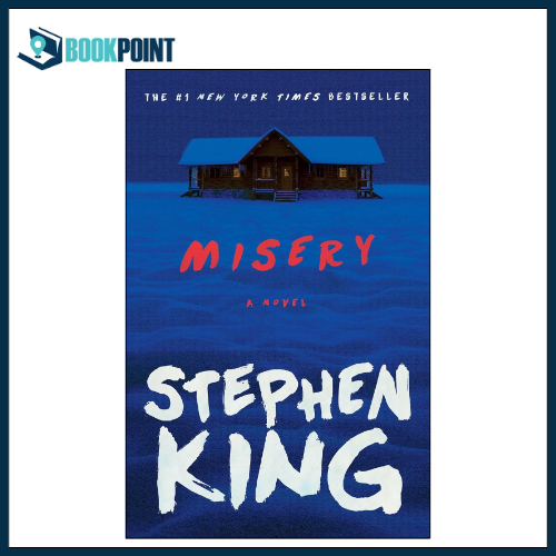 Misery by Stephen King (Author)