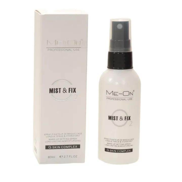 Fix Mist ME-ON Makeup Fixer Spray Mist & Fix Long-lasting 110ML | Daraz.pk