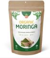 moringa leaf powder. 