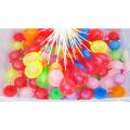 Water Balloon Pack Of 111 Balloons - Instant Water Balloons – Multi (3 bunches – 111 Total Water Balloons). 