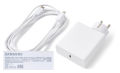 Samsung Genuine GAN 100W PD High-Speed ​​Charger Galaxy C Type EP-TB010-11th Adapter 5V/9V/15V 3A 20V 5A with Cable. 