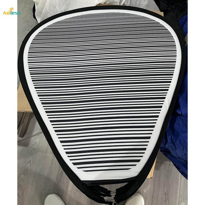 Lined Striped Board Refrigerator Metal Surface Dents Removal Flexible pear shaped