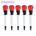 Boxing Glove Design Ballpoint Pen Bounce Decompression Pen Smooth Writing Gel Ballpoint Pen with Boxing Glove Design Funny Office Supplies Ballpoint Pen. 
