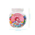 50PCS Cute Rubber Eraser Creative Animal Fruit Pencil Erasers Mini Stationery Lonni. 