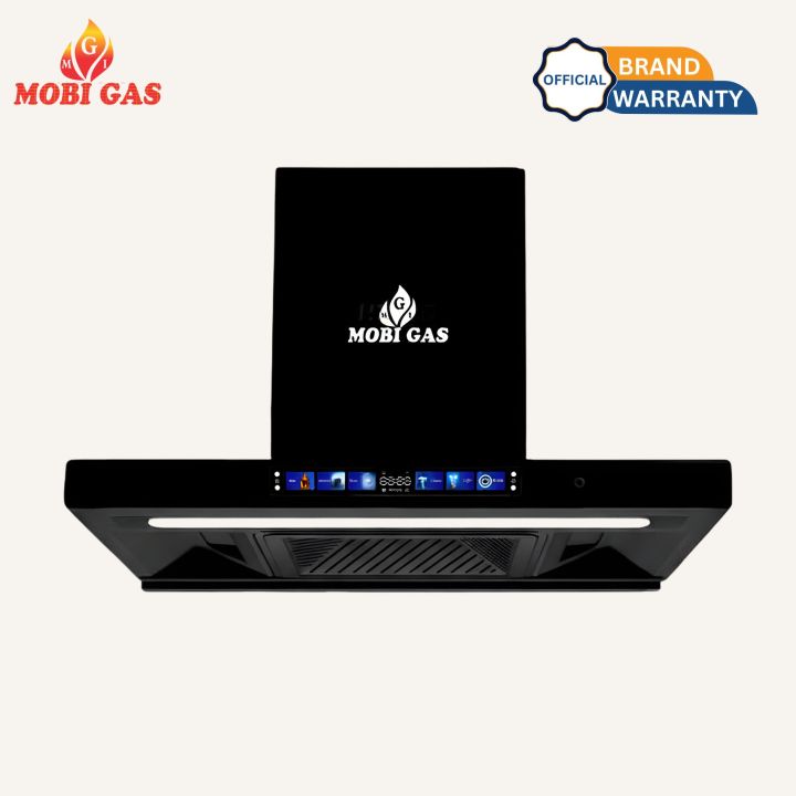 Mobi Gas Smart Kitchen Hood MGI-777 – Imported Premium Chimney | 180 ...