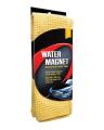 Water Magnet Microfiber Drying Towel - Orange. 