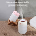 DGSenpi Aromatherapy Humidifier Desktop Home Car Small Air Humidifier USB. 