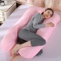 Maternity Pillow /Full body support pillow /Pregnancy Pillow/ Best Pillow for women. 