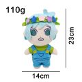 Sam Omori Plush Toys AUBREY KEL HERO Stuffed Dolls Gift For Kids Home Decor Toys For Kids Game Dolls Collections. 