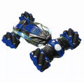 Watch Gesture Sensor Remote Control Full Size Stuntt Spray Car Get Drift Twist Tribe Car. 