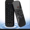 HT  Wechip W1 2.4G Wireless Keyboard Air Mouse Remote Control Infrared For TV BOX PC. 