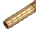 10mm Turbo Banjo Fitting Bolt, M14x1.5mm To 3/8 10mm Length Turbine Water Cooling Fluid Banjo Connector Bolt for Car for Air Fuel Delivery. 