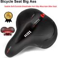 Bicycle Seat Big Ass Saddle Soft Durable Breathable Anti Slip Mountain Bike Seat. 