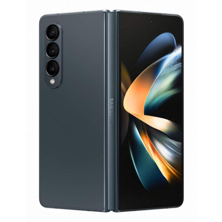 Samsung Galaxy Z Fold 4  ( 5G ) || 12GB Ram 256GB Rom || 7.6 Dynamic AMOLED Display || 4400 mAh Intelligent Battery Super-fast charging 25W  Wireless charging 15W
