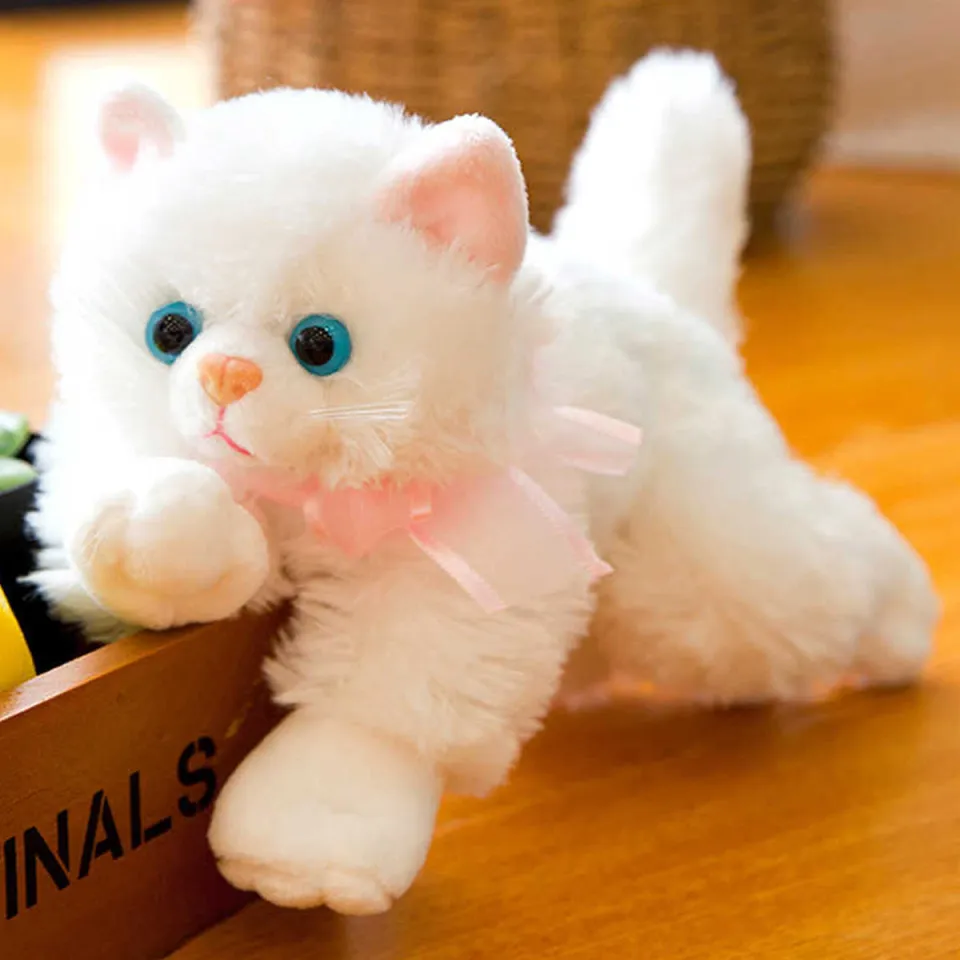 Cute cat soft toy online