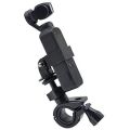 Bicycle Holder,Handheld Gimbal Camera Stand Motorcycle Accessories for Insta360 ONE X 2/ONE X/DJI OSMO MOBILE 3 4. 