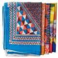 Pack of 12 High Quality Roti Cover Naan Romaal in Cotton Fabric. 