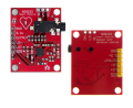 AD8232 Ecg Pulse Heart Measurement Monitoring Sensor Module DIY Kit AD8232 Single Lead Heart Rate Monitor. 