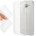 Samsung Galaxy A3 2015 Back Cover Crystal Transparent Soft Clear Silicon Ultra Thin Protective Case. 