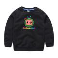 Cocomelon kids sweatshirt crewneck Top. 