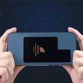 Mobile Phone Cooler Copper Graphene Sheet Tablet Dissip Uniform Plate Increases Heat Dissipation Area,C. 