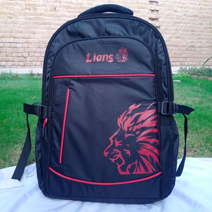Lion%20Printed%20Travel%20Laptop%20Backpack%20Black%20with%20Multicolor%20Combination%20-%20Image%204