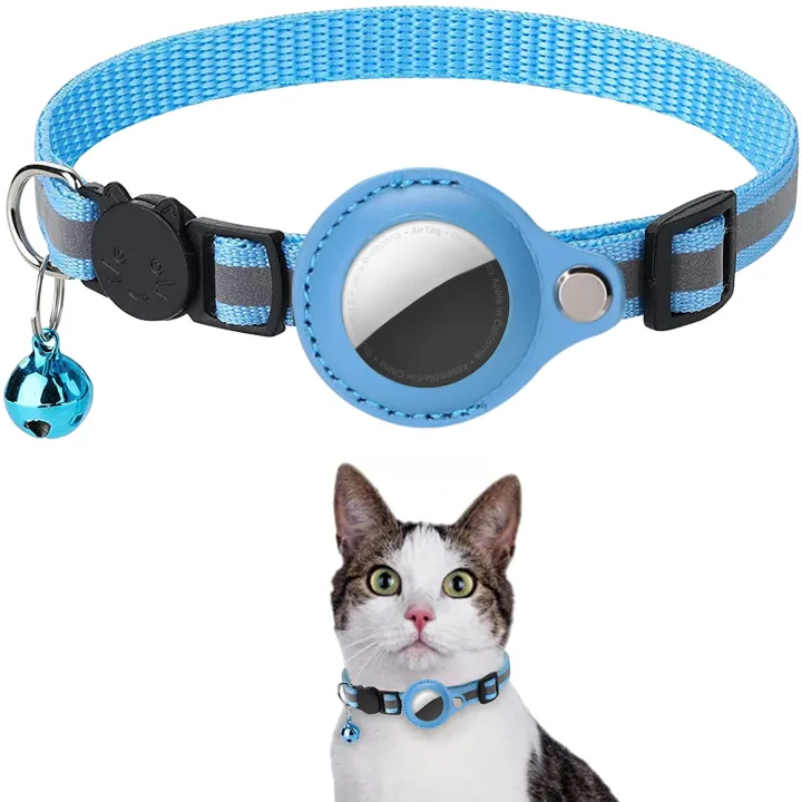 Pet%20GPS%20Accessories%20Anti-Lost%20Cat%20Collar%20Apple%20Airtag%20Tracker%20Protective%20Case%20With%20Bell%20Reflective%20Cat%20Necklace%20Kitten%20tool%20-%20Image%206