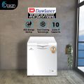 DAWLANCE DEEP FREEZER DF-300P ES STUCCO PCM (ARC-P1-WHITE). 