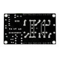 UPC1237 2.1 300W Speaker Protection Board 3 Channels AC 12-15V. 