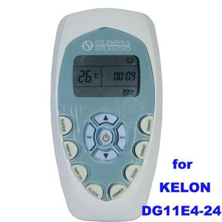 Dawlance AC Remote Control