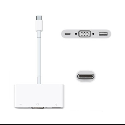 Apple USB C to VGA Multiport Adapter