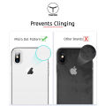 Apple Iphone XS Max (6.5) – TELFOO Transparent Case - Crystal Clear Cover Compatible With IPhone XS Max.. 