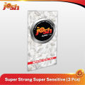 Josh- Pack Of 3 Ultra Thin Condoms. 