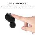 E7S True Wireless Earbuds Bluetooth Headphones Sports Earphones In-Ear Headsets with Microphone MIC Waterproof Charging Bin. 